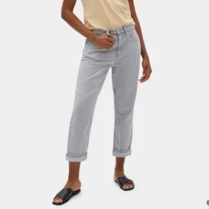 Everlane summer jean ash
